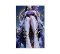 AI Chinese Animation, Battle Through The Heavens, Dragon Emperor Zi Yan13 Canvas Poster Wall Art Decor Print Picture Paintings for Living Room Bedroom Decoration Unframe: 24x36inch(60x90cm)