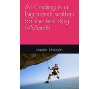 AI Coding is a big trend, written on the first day ofMarch (How to save America?)