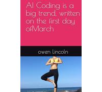 AI Coding is a big trend, written on the first day ofMarch (How to save America?)
