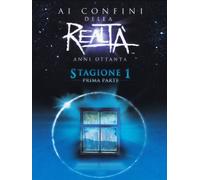 Ai confini della realtà - Anni ottanta Stagione 01 Volume 01 Episodi 01-12 [Import italien]