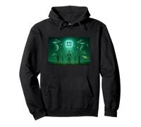 AI Controller Artificial Intelligence Future Gift Pullover Hoodie