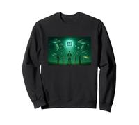 AI Controller Artificial Intelligence Future Gift Sweatshirt