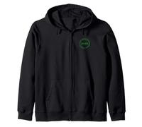 AI Controller Artificial Intelligence Future Gift Zip Hoodie