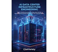 AI Data Center Infrastructure Engineering: Power Distribution, Liquid Cooling, High-Density Networking, and Energy Efficiency for GPU Training ... Hardware & Compiler Engineering Series)