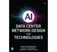 AI Data Center Network Design and Technologies