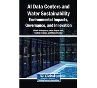 AI Data Centers and Water Sustainability: Environmental Impacts, Governance, and Innovation