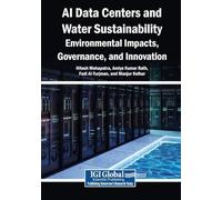 AI Data Centers and Water Sustainability: Environmental Impacts, Governance, and Innovation