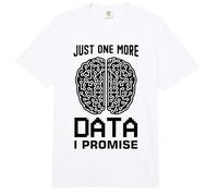 AI Data Scientist Deep Learning Date Engineer Comfort Colors Adult Heavyweight T-Shirt