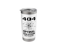 AI Data Scientist Deep Learning Date Engineer Stainless Steel Insulated Tumbler