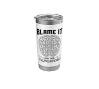 AI Data Scientist Deep Learning Date Engineer Stainless Steel Insulated Tumbler
