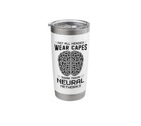 AI Data Scientist Deep Learning Date Engineer Stainless Steel Insulated Tumbler