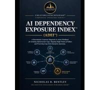 AI Dependency Exposure Index: A Corporate Diagnostic & Action Workbook for Isolating Infrastructure Gaps, Mapping Single Points of Failure, and Preserving Long-Term Enterprise Autonomy.