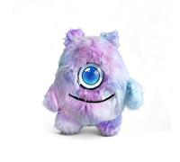 AI Desktop Companion Plush Toy, ChatGPT Enabled Smart Talking Stuffed Animal with App Control, Touch Sensitive Interactive Desk Buddy with Voice Cloning & Character Customization, Rechargeable Emotion