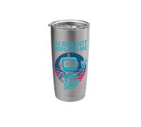 AI Did Not Replace Me Yet Stainless Steel Insulated Tumbler