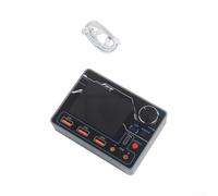 AI Digital Ammeter 0-5A Curve Data Fault Analysis