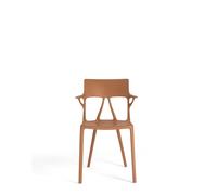 AI Dining Chair Brown
