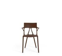 AI Dining Chair Mocha Brown
