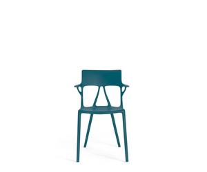 AI Dining Chair Petroleum