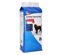 AI Dog and Puppy Anti-Slip Training Pads - 60 x 60cm - 50 pads