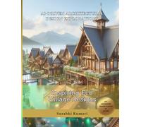 AI-Driven Architectural Design Explorations: Inspiring Eco Village Designs (Future Homes: AI-Driven Residential Design Inspirations)