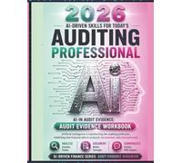 AI DRIVEN FINANCE SERIES - AUDIT EVIDENCE WORKBOOK