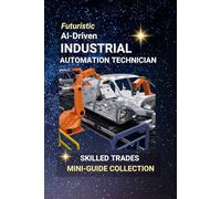AI-Driven Industrial Automation Technician: Maintaining the Smart Machines That Keep Our World Running