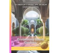 AI-Driven Landscape Design Explorations: Envisioning Secret Gardens (AI-Driven Architectural Explorations: Landscape & Outdoors)