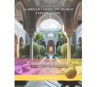 AI-Driven Landscape Design Explorations: Envisioning Secret Gardens (AI-Driven Architectural Explorations: Landscape & Outdoors)