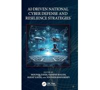 AI-Driven National Cyber Defense and Resilience Strategies