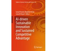 AI-driven Sustainable Innovation and Sustained Competitive Advantage