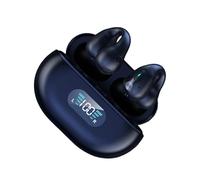 Ai Earbuds - High-Fidelity Translation Earbuds | AI Real Time Language Translation | AI Translating HD Sound Translator Earphones Clip for Ear Travel Students, 144 Languages