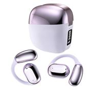 AI Earbuds - Wireless Translation Device, Real Time Interpreter Tool, Portable Audio Headphones | Smart Multilingual Gadget, Compact Voice System, Universal Communication For Learning Travel Business