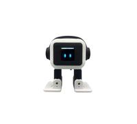 AI EMO Robot ESP32-S3 Main Control 1.54inches Screen Intelligent Interactive Voiceprint Recognition Companion for Child