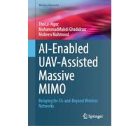 AI-Enabled UAV-Assisted Massive MIMO: Relaying for 5G-and-Beyond Wireless Networks