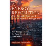 AI ENERGY REVOLUTION: The Decade Blackwell Transformed Intelligence