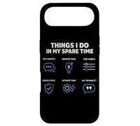 AI Engineer Things I Do In My Spare Time Prompt Engineering Case for iPhone Air