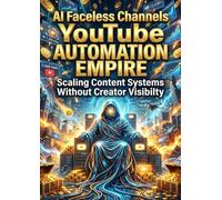 AI Faceless Channels: YouTube Automation Empire: Scaling Content Systems Without Creator Visibility