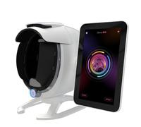 AI Facial & Scalp Skin Analyzer Device, Multi-Light Skin Scanner for Aging, Sensitivity & Microflora Analysis, Digital Skin Detection Machine for Professional & Home Use(15.6in)