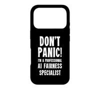 AI Fairness Specialist Case for iPhone 17 Pro