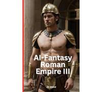 AI-FANTASY - Roman Empire III: Virtual Male Nudes: Erotic Photobook of Naked Gladiators (AI-Fantasy - Virtual Male Nudes)
