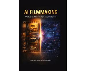 AI Filmmaking: The Future of Cinema from Script to Screen - A Complete Guide to AI Tools, Story Development, Production, Post-Production, and Global Distribution for Filmmakers