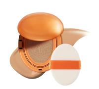 Ai Filter Cushion Foundation, Semi-Matte Perfection Concealer, Longlasting Makeup Foundation, Weightless, Skin Fit, For Ladies Daily