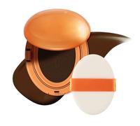 Ai Filter Cushion Foundation, Semi-Matte Perfection Concealer, Longlasting Makeup Foundation, Weightless, Skin Fit, For Ladies Daily