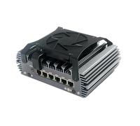 AI Firewall, Intelligent Soft Routing Micro Appliance/Mini PC • Intel Core i5-1135G7 • 16GB RAM, 256GB mSATA SSD • 6 x RJ45 Ports, 4 x USB 3.0, 1 x RJ-45 COM, 1 x HDMI