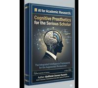 AI for Academic Research: Cognitive Prosthetics for the Serious Scholar: The Integrated Intelligence Framework for the Augmented Researcher (AI ... in the Age of Augmented Intelligence)