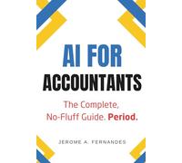 AI for Accountants (AI in Finance Series)