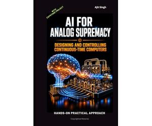 AI for Analog Supremacy: Designing and Controlling Continuous-Time Computers