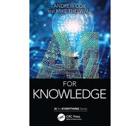 AI for Knowledge