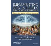 AI for Peace, Justice, and Strong Institutions: Ha rnessing Technology to Achieve SDG 16