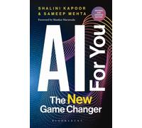 AI for You : The New Game Changer